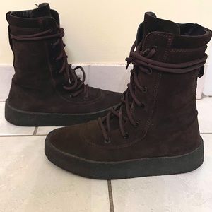 yeezy desert boot brown